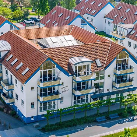 Residenz Am Strand Wohnung 3-54 Zingst Luaran gambar