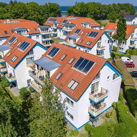 Residenz Am Strand Wohnung 3-54 Zingst Luaran gambar