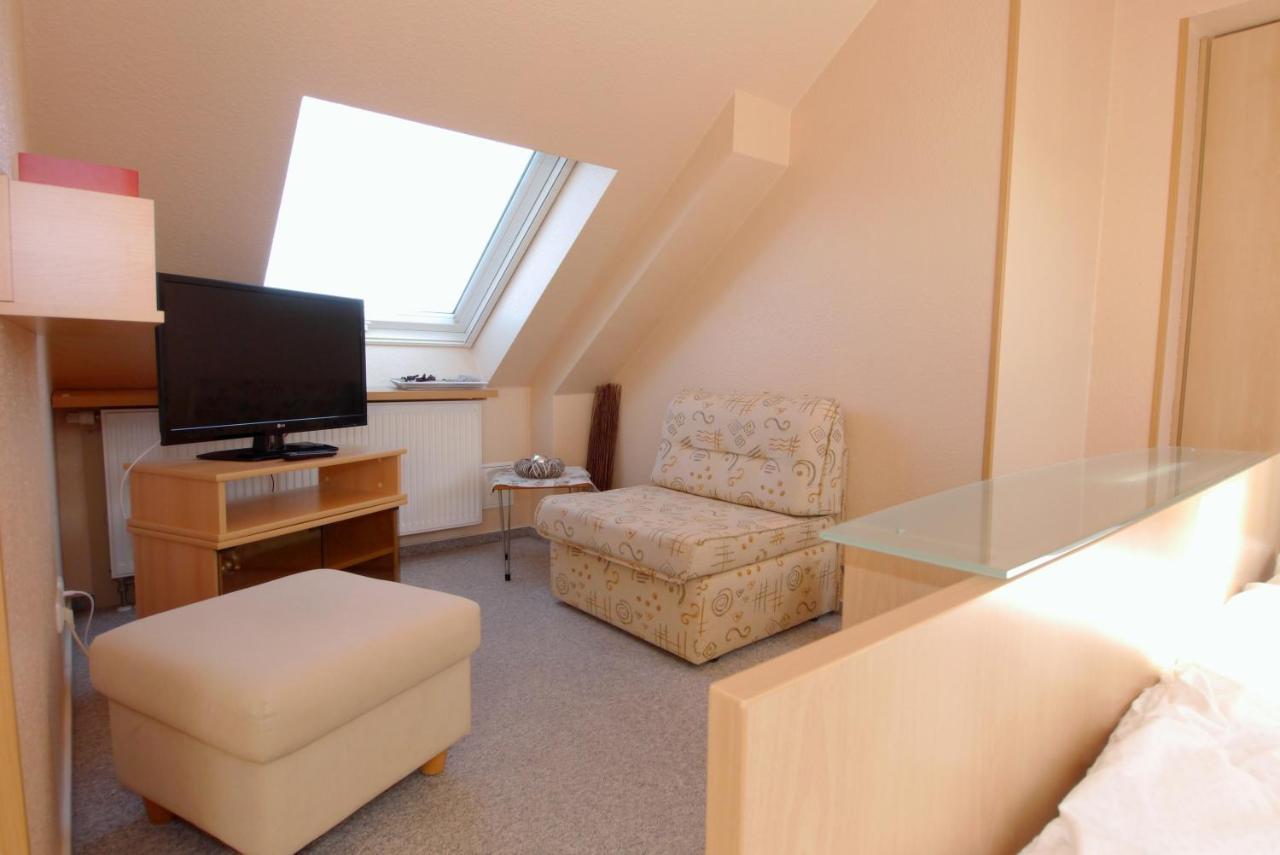 Residenz Am Strand Wohnung 3-54 Zingst Luaran gambar