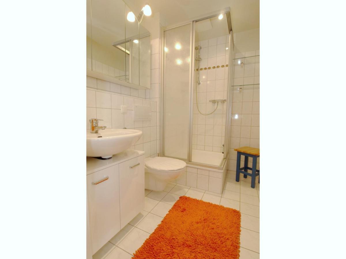 Residenz Am Strand Wohnung 3-54 Zingst Luaran gambar