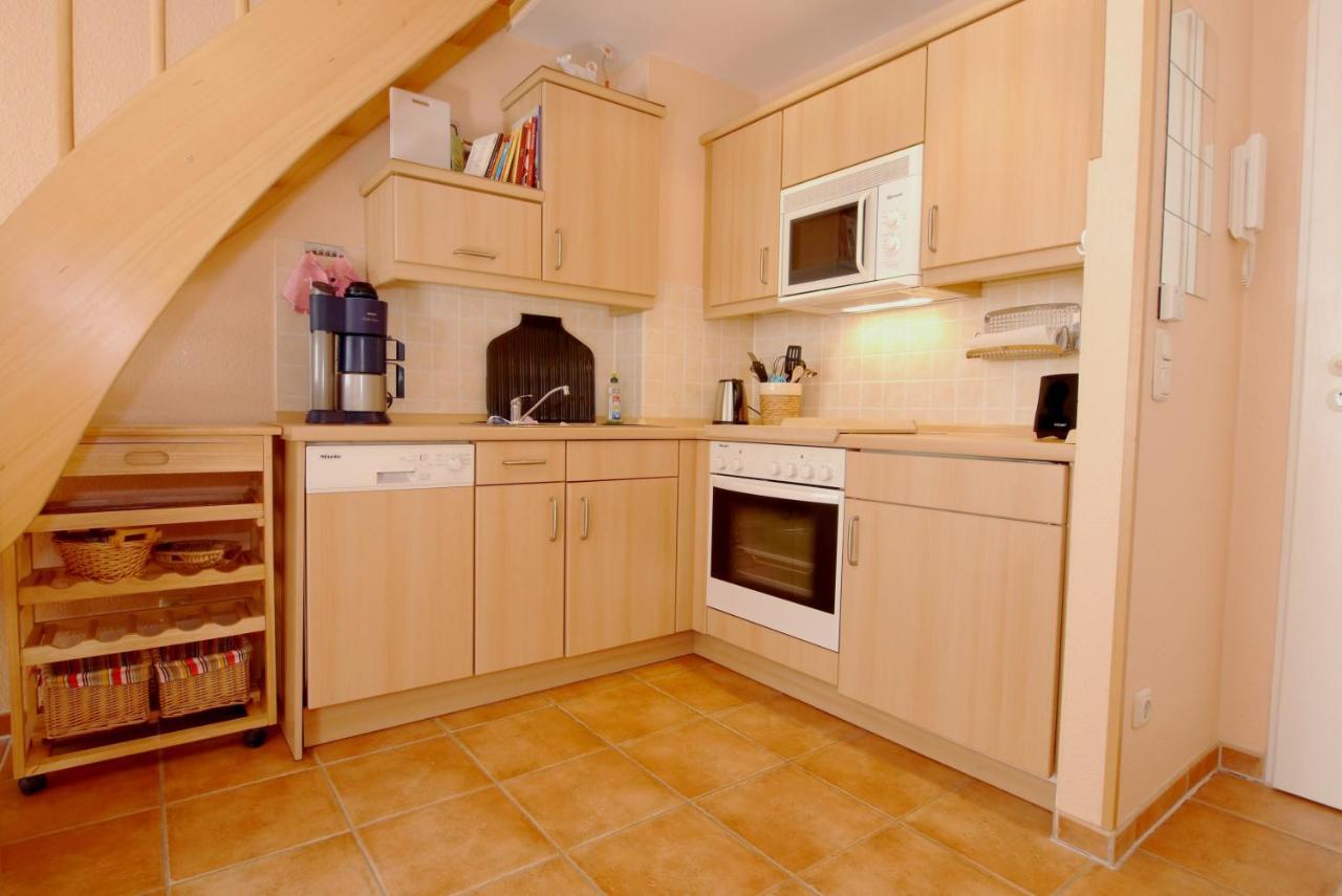 Residenz Am Strand Wohnung 3-54 Zingst Luaran gambar