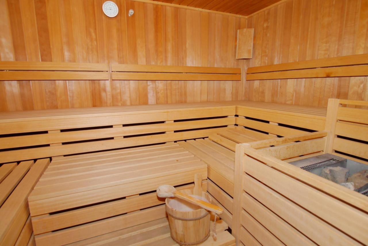 Residenz Am Strand Wohnung 3-54 Zingst Luaran gambar