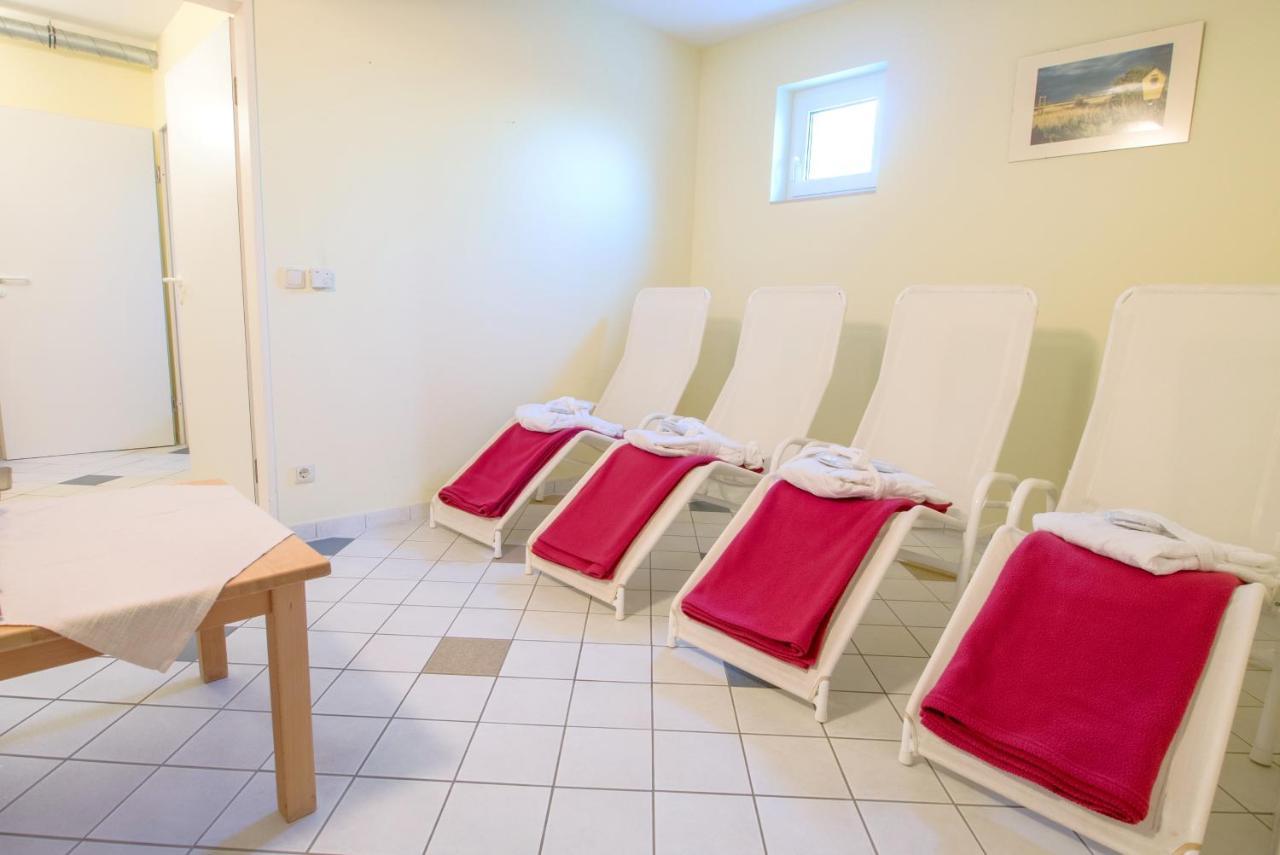 Residenz Am Strand Wohnung 3-54 Zingst Luaran gambar