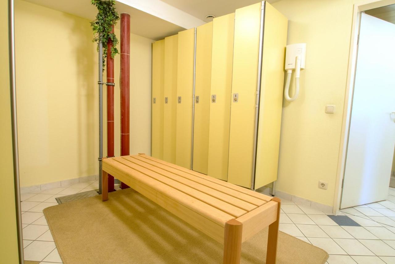 Residenz Am Strand Wohnung 3-54 Zingst Luaran gambar