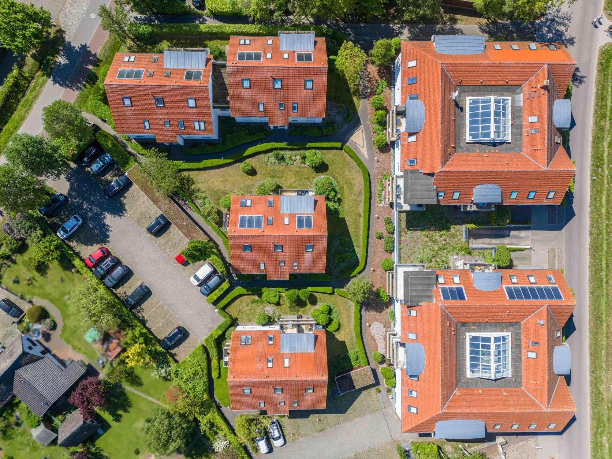 Residenz Am Strand Wohnung 3-54 Zingst Luaran gambar